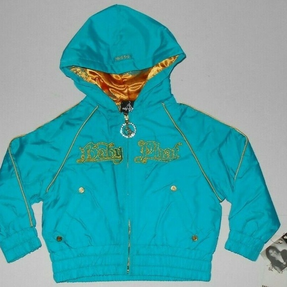 Rare Gorgeous Girls Hooded Fashion Jacket